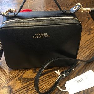 Versace collection purse